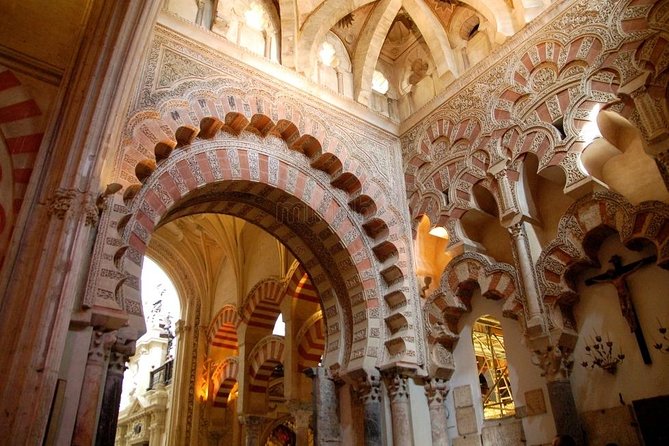 Mosque of Cordoba Private Tour in English Ticket included - End Point Inside the Monument: Using the Extra Time After the Tour