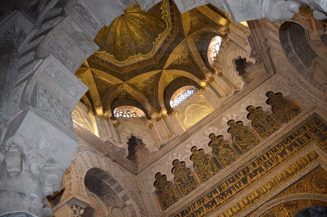 Mosque of Cordoba Private Tour in English Ticket included - Who Should Book This Private English Tour
