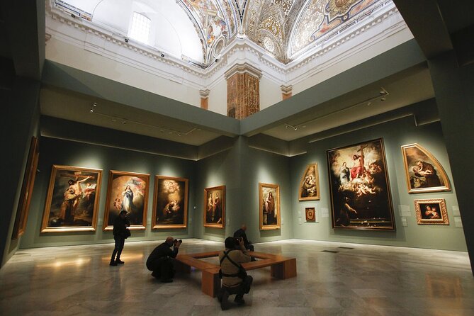 Museo de Bellas Artes Seville: Guided Visit - Price and What You Really Get for It