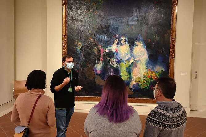 Museo de Bellas Artes Seville: Guided Visit - What the Guides Seem to Do Best: Storytelling You Can Actually Use