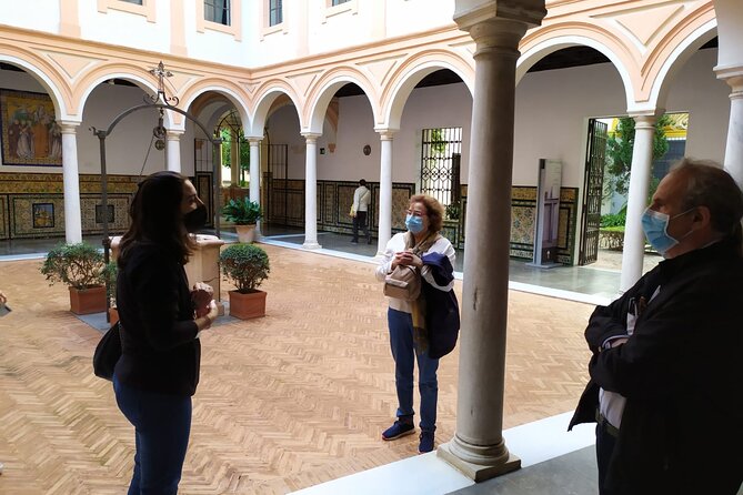Museo de Bellas Artes Seville: Guided Visit - Who This Guided Visit Is For