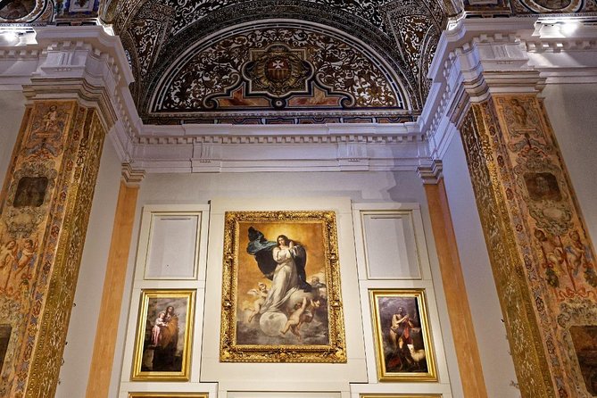 Museo de Bellas Artes Seville: Guided Visit - Meeting Point to Museum Door: The Easiest Start in the Old City