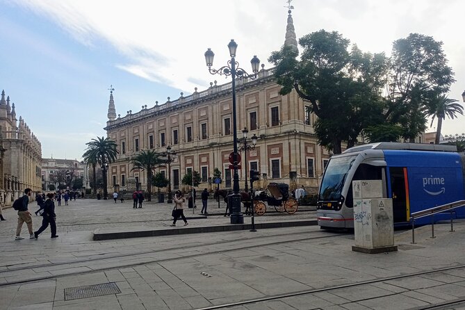 Must See Running Tour Of Sevilla - What You Actually Do: Outside-Only in Two Hours