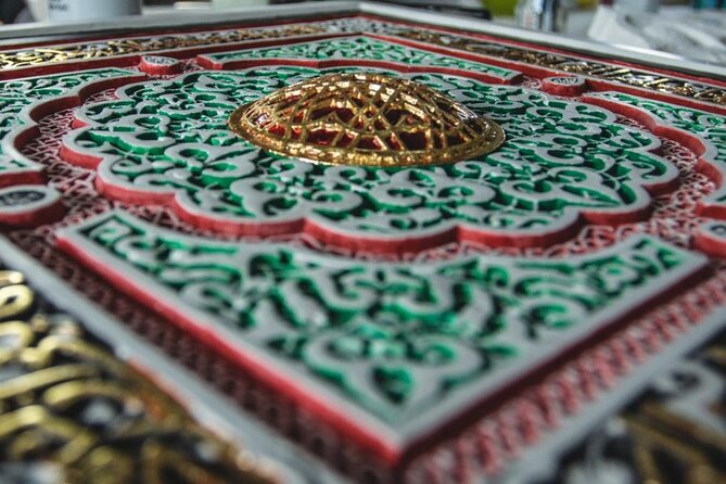 Nasrid Crafts: Only plasterwork workshop in the Alhambra - Key things you should know