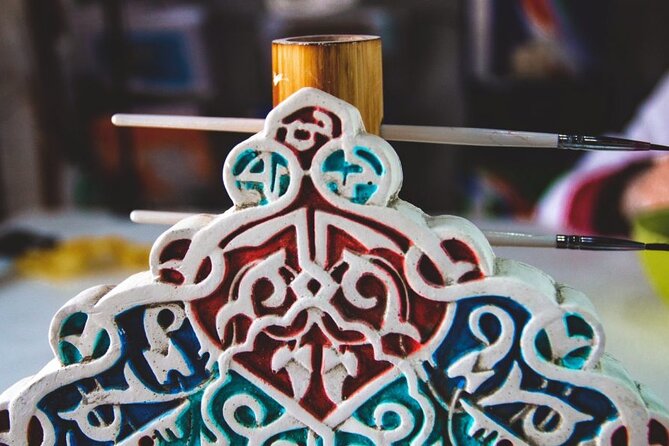 Nasrid Crafts: Only plasterwork workshop in the Alhambra - Why This Workshop Matters Before You See the Alhambra