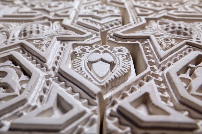 Nasrid Crafts: Only plasterwork workshop in the Alhambra - Price and Value: Is $24.03 Worth It for 2 Hours?