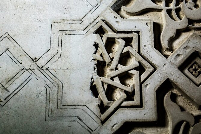 Nasrid Crafts: Only plasterwork workshop in the Alhambra - Getting There: Cenes de la Vega and the Calle Sta. Ana Address