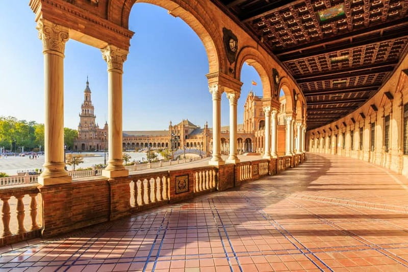 NOSIESTA | Guided E-Bike Tour Sevilla | ENGLISH (NATIVE) - Key highlights to know before you go