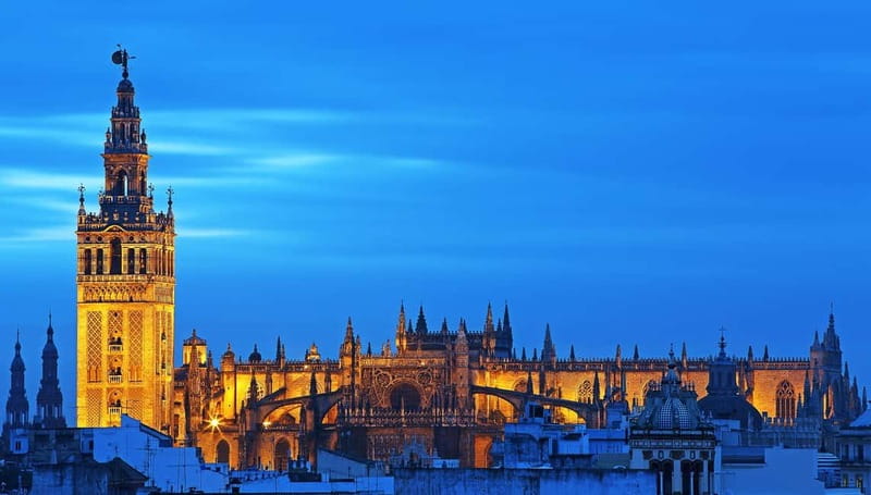 NOSIESTA | Guided E-Bike Tour Sevilla | ENGLISH (NATIVE) - Getting started near Triana Bridge (C. Castilla, 15)