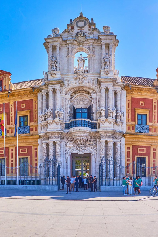 NOSIESTA | Guided E-Bike Tour Sevilla | ENGLISH (NATIVE) - Value for $50: what you really get in 3 hours
