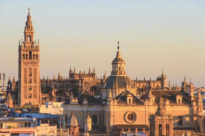 Off the Beaten Path: Seville Urban Walking Tour - Royal Alcázar and the Tobacco Factory: how Seville mixes eras