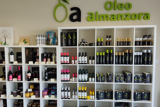 Oil tourism in Pulpí Discover the World of EVOO - Quick Hits