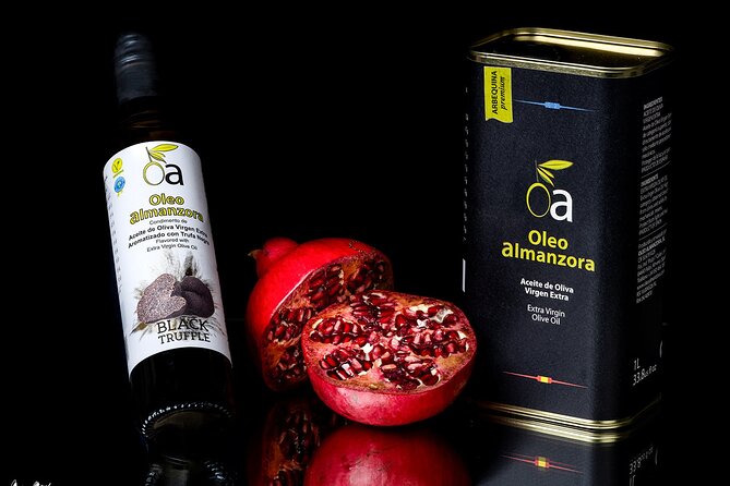 Oil tourism in Pulpí Discover the World of EVOO - Stop 2: Facilities Tour at OleoAlmanzora, Packaging and Conservation Explained