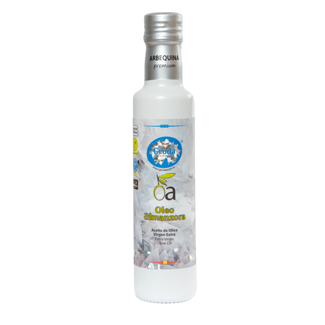 OleoAlmanzora: Guided tour & tasting + Pulpí Geode (6-hours) - The tasting session: EVOO plus naturally infused oils