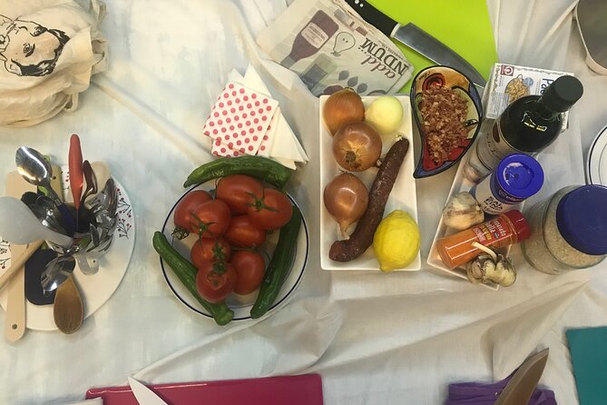 Paella and Salmorejo 2-Hour Cooking Class in Córdoba - Key Highlights You Should Care About