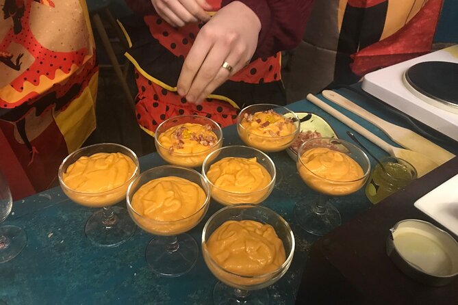 Paella and Salmorejo 2-Hour Cooking Class in Córdoba - Córdoba Salmorejo and Paella, Done In Real Time