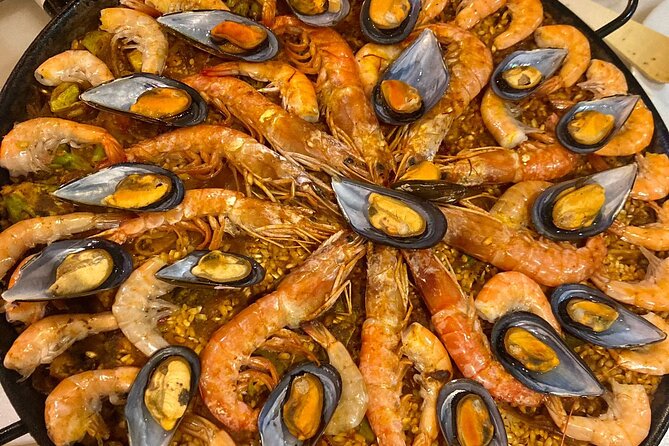 Paella Dining Experience - Why Seville Paella Feels More Real When It’s Cooked Fresh