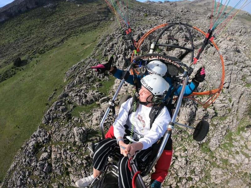 Paramotoring in Ronda (Malaga), near Marbella - Comfort Tips That Actually Matter in the Sky