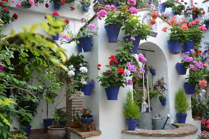 Patios & Perfums of Cordoba Festival Tour - Córdoba Patio Festival, But With a Plan