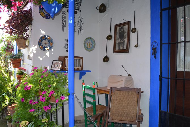 Patios & Perfums of Cordoba Festival Tour - Santa Marina: Fernandinean Church and Mixed Architectural Styles