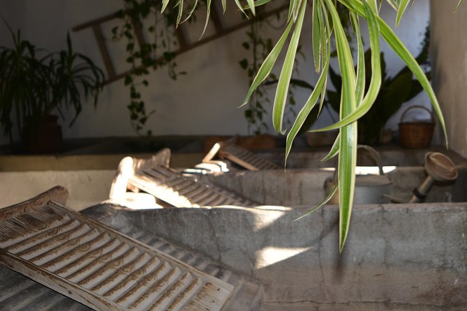 Patios & Perfums of Cordoba Festival Tour - Church of St. Augustine and San Agustin Square Pauses