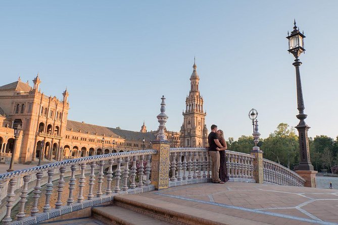 Photo Tour Session in Seville - A Private Photo Session in Seville, Right at Plaza de España