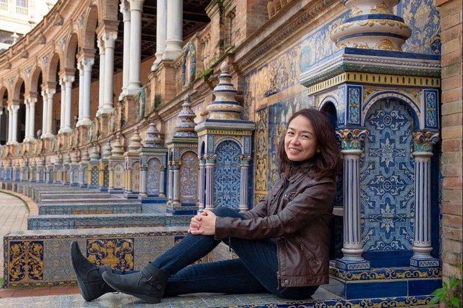 Photo Tour Session in Seville - Stop 1: Plaza de España and Its Film-Famous Corners