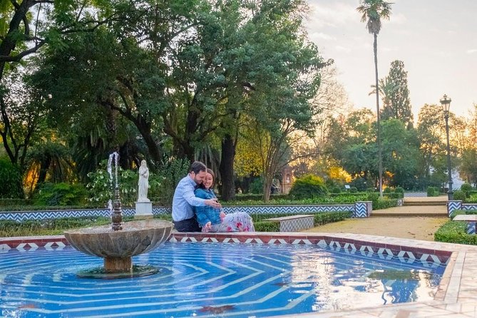 Photo Tour Session in Seville - What Photos You Actually Receive (Edited High-Res, Email Delivery)