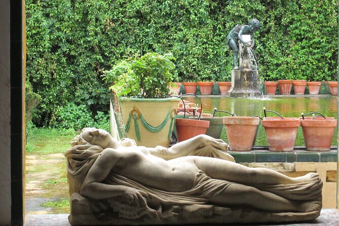 Pilates' House - Stop 1: Casa de Pilatos, legends, Mudéjar art, and palace-house details