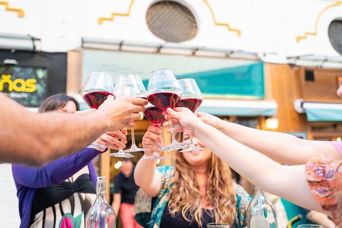 Plant-based Tapas and Wine Night Tour in Seville Spain - Key highlights you will feel during the evening