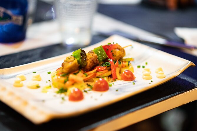 Plant-based Tapas and Wine Night Tour in Seville Spain - How Marta and Bruno make it more than eating