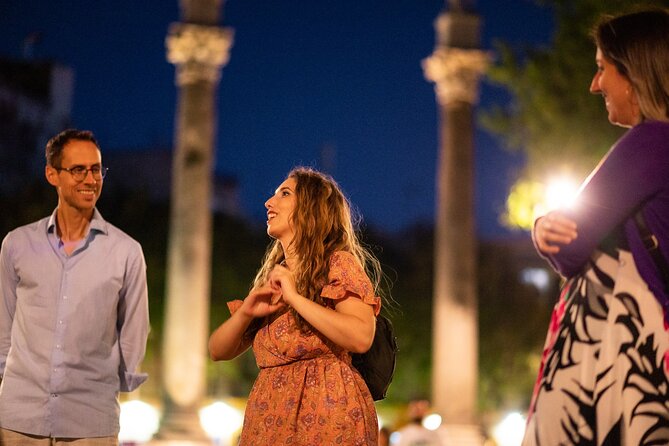 Plant-based Tapas and Wine Night Tour in Seville Spain - Price, time, and value for $120