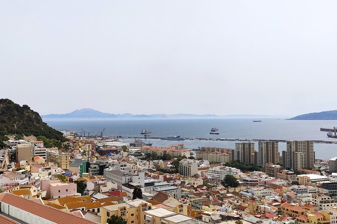 Premium private trip to Gibraltar from Seville (multiple options) - Pillars of Hercules viewpoint: the Africa and Europe moment