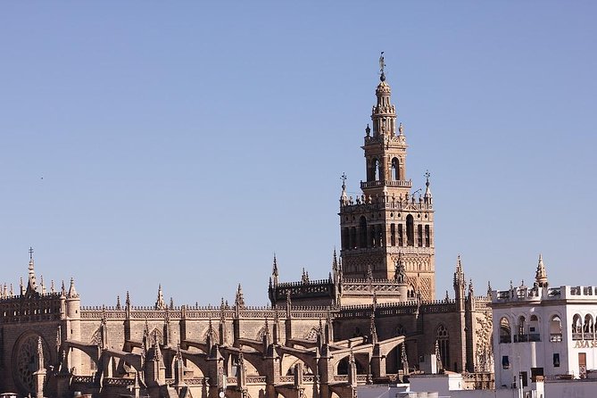 Private 12-Hour Tour to Sevilla from Malaga with Hotel pick up - Price and value: what $824.38 per person buys you