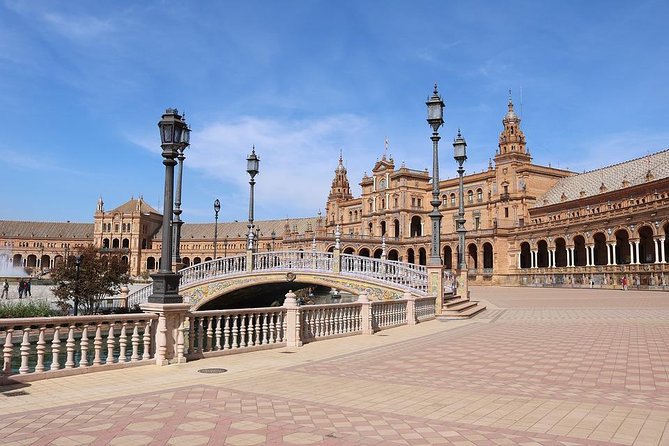 Private 12-Hour Tour to Sevilla from Malaga with Hotel pick up - Catedral de Sevilla: what to expect and how to use the guide