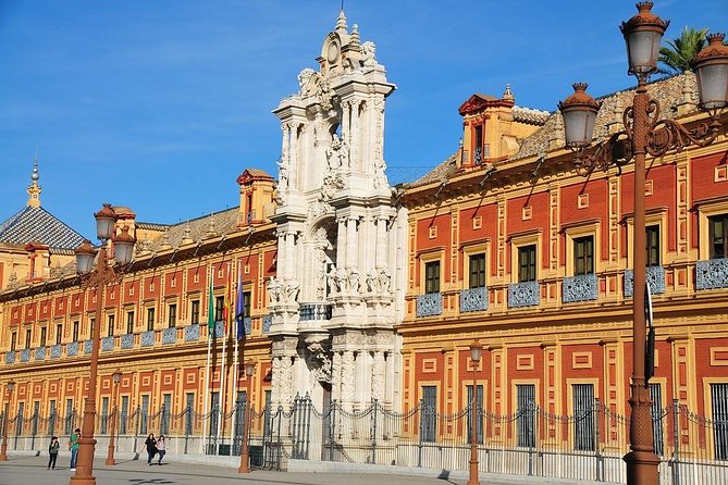 Private 12-Hour Tour to Sevilla from Malaga with Hotel pick up - Royal Alcazar: the best payoff for architecture lovers
