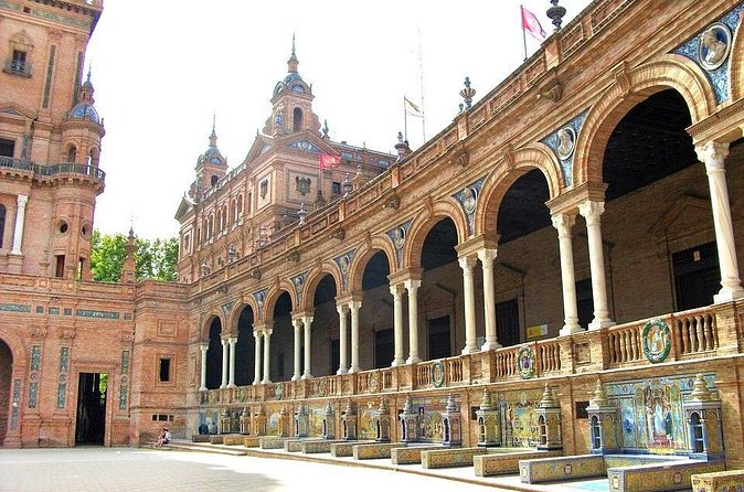 Private 12-Hour Tour to Sevilla from Malaga with Hotel pick up - The rest of your Seville time: what you get from a private route
