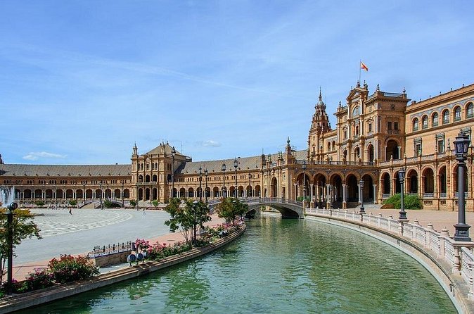 Private 12-Hour Tour to Sevilla from Malaga with Hotel pick up - Round-trip transfers from your hotel or cruise port