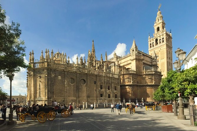 Private 12-Hour Tour to Sevilla from Malaga with Hotel pick up - Drive time from Malaga: how to make the road part enjoyable