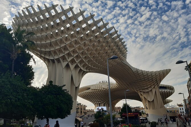 Private 2-Hour City Tour of Seville - Getting oriented fast, from Plaza Nueva to the Plaza de España finish