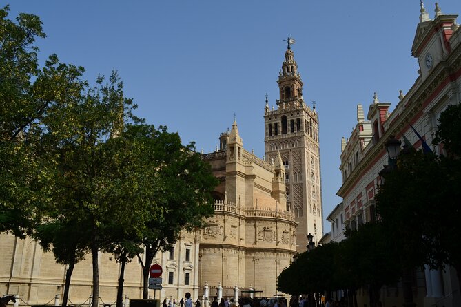 Private 2-Hour City Tour of Seville - Archivo General de Indias: why the documents matter