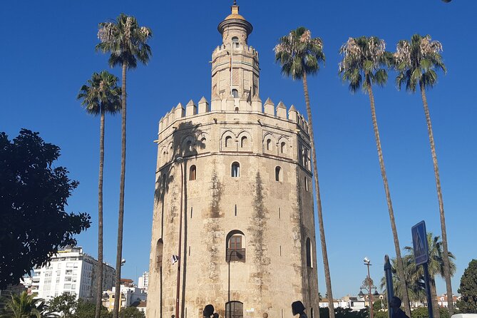 Private 2-Hour City Tour of Seville - Torre de la Plata: the defensive side of Seville you might miss