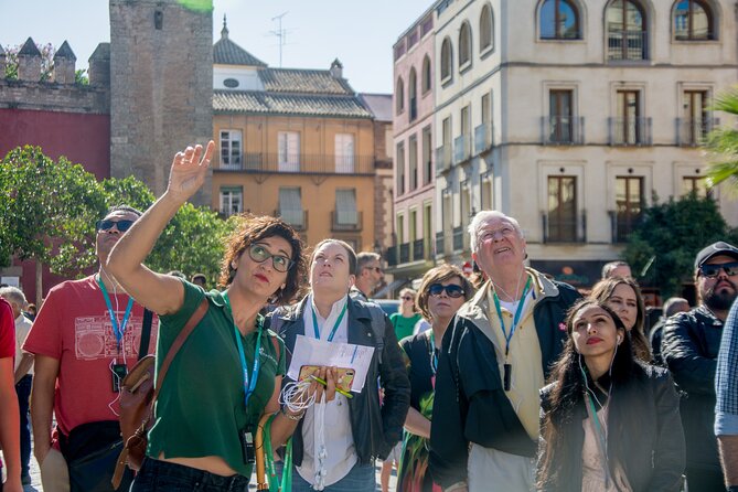 Private Alcazar, Giralda and Cathedral of Seville Tour - Seville Cathedral: massive scale, serious dress rules