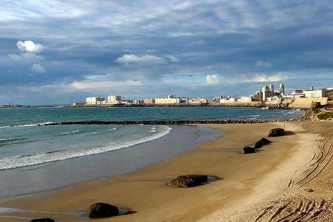Private Bike Tour in Cadiz - Stop-by-stop: what each sight adds to the story
