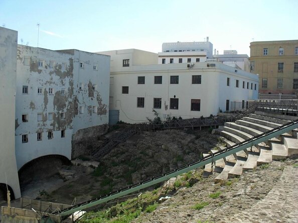 Private Bike Tour in Cadiz - Meeting at C. Sagasta, 9, and how the timing feels