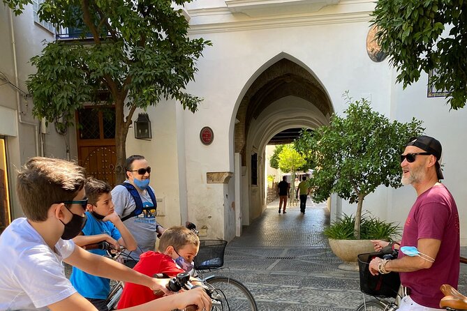 Private Bike Tour Seville - The 3-Hour Game Plan: What You Actually Get