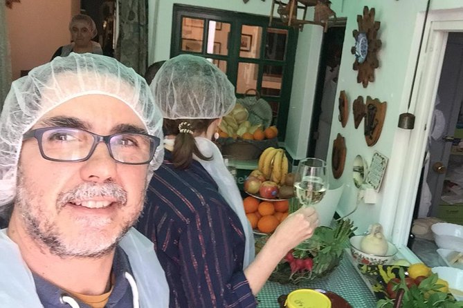 Private Cooking Class in Traditional Andalusian Housing - Eating What You Cook, With Andalusia-Area Drinks