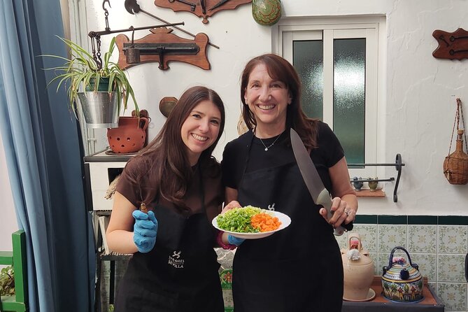 Private Cooking Class in Traditional Andalusian Housing - Who this private class fits best