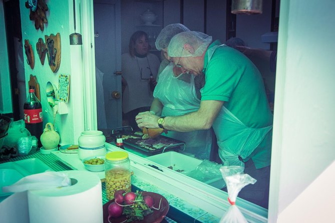 Private Cooking Class in Traditional Andalusian Housing - Your Menu: Salmorejo, Tuna with Onions, Regañá, and More
