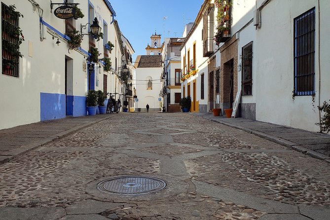 Private Córdoba Highlights Walking Tour - Plaza de las Tendillas pickup and drop-off, without the stress